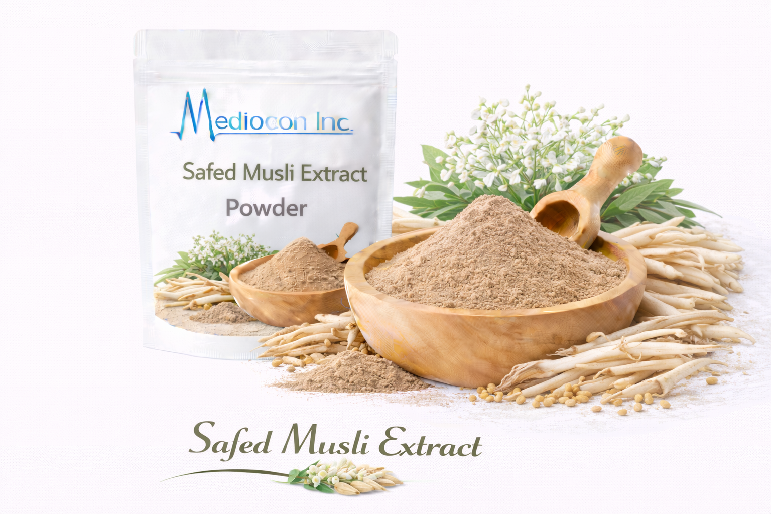Safed Musli Extract